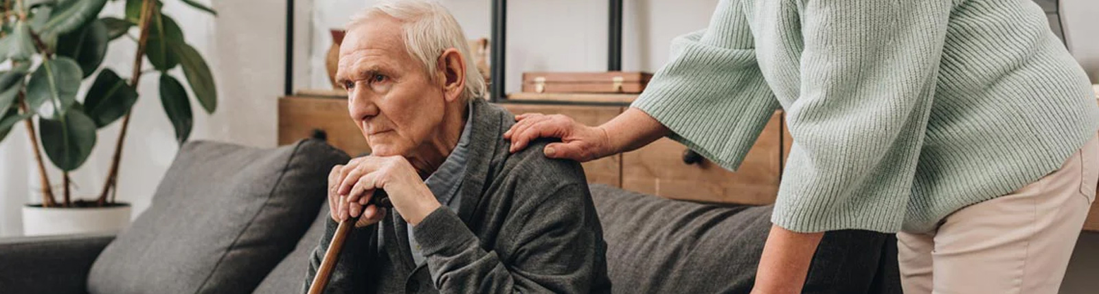 Деменция у пожилых