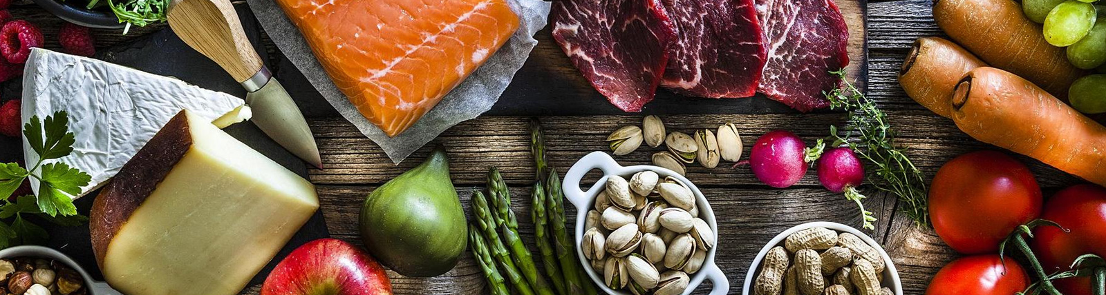 Питание в пожилом возрасте