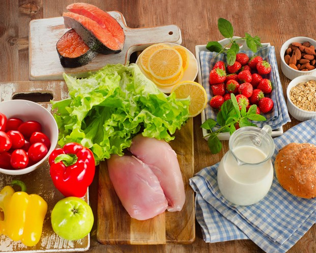 Питание в пожилом возрасте