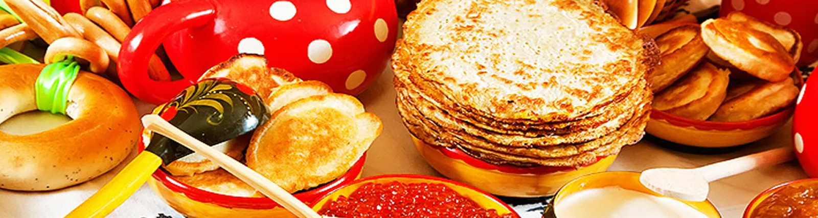 Празднование Масленицы