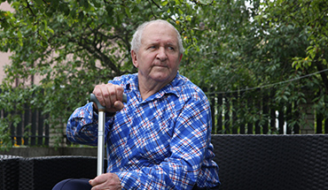 Пансионат для пожилых