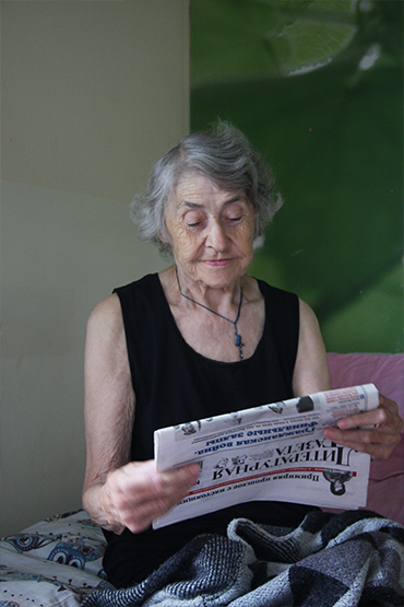 Пансионат для пожилых