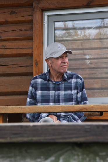 Пансионат для пожилых