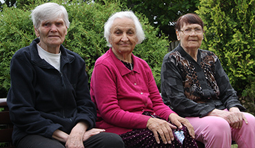 Пансионат для пожилых