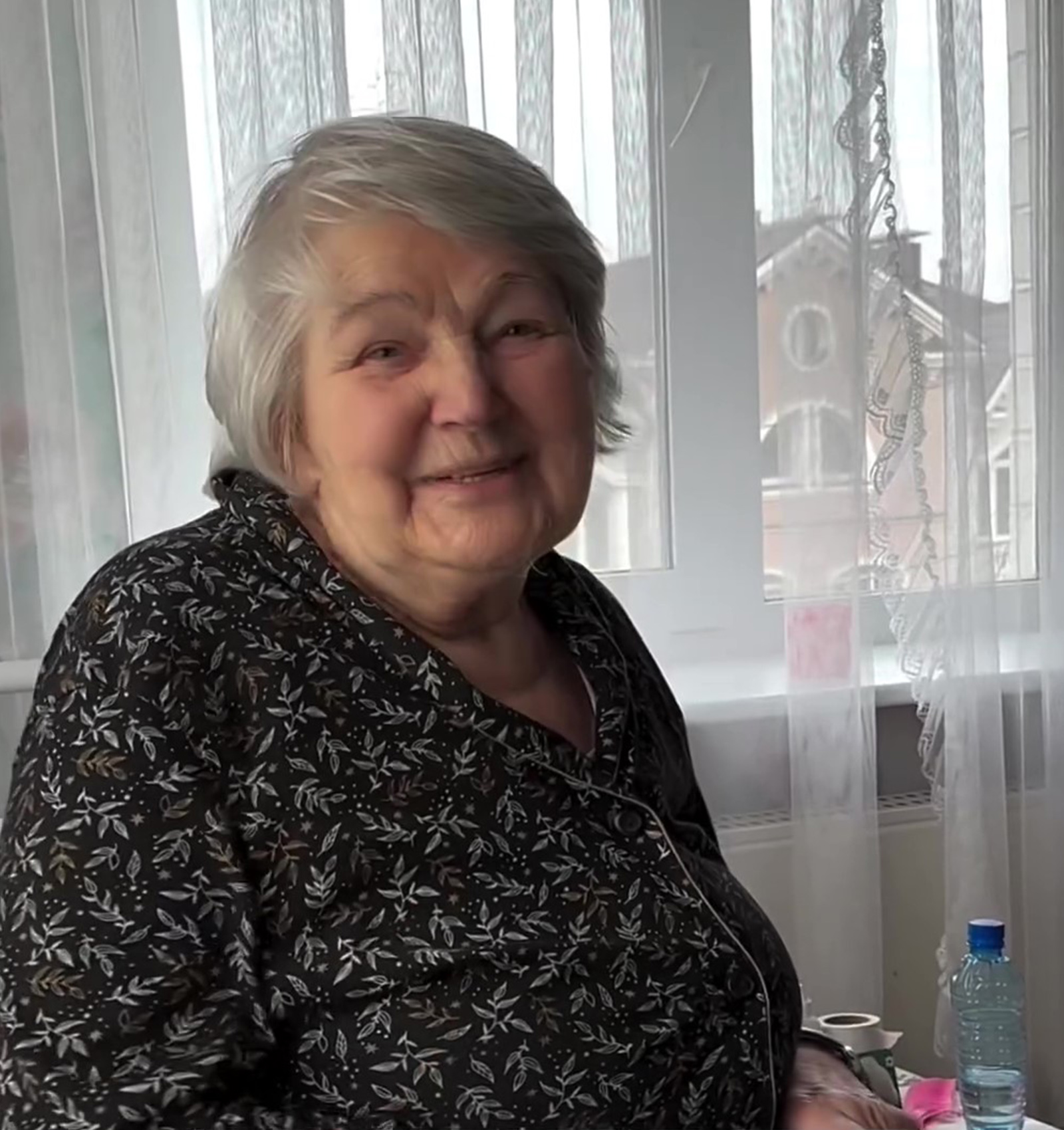 Пансионат для пожилых